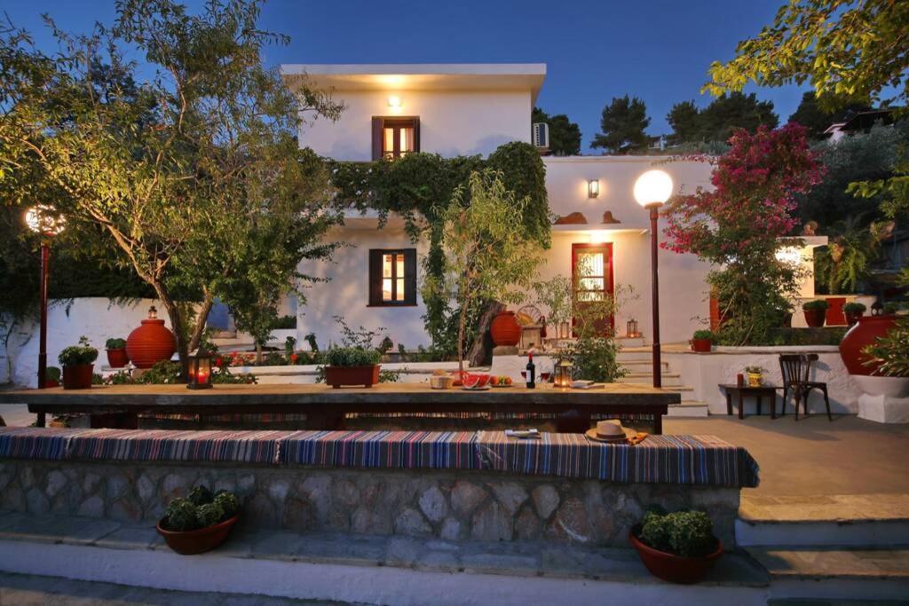 Παναής & Μαρία / Panais & Maria Villa Skopelos Town Exterior photo