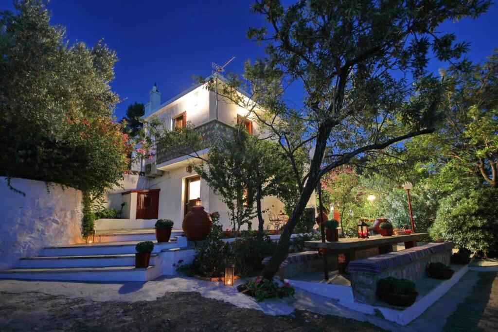 Παναής & Μαρία / Panais & Maria Villa Skopelos Town Exterior photo