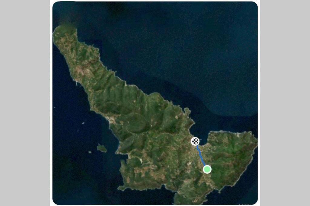 Παναής & Μαρία / Panais & Maria Villa Skopelos Town Exterior photo